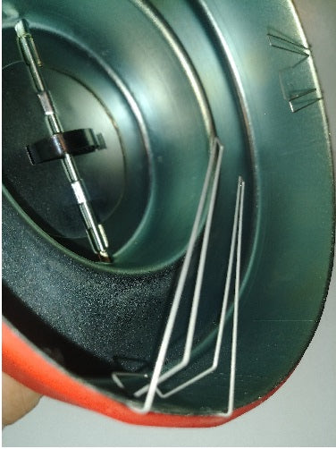 weber retainer clip