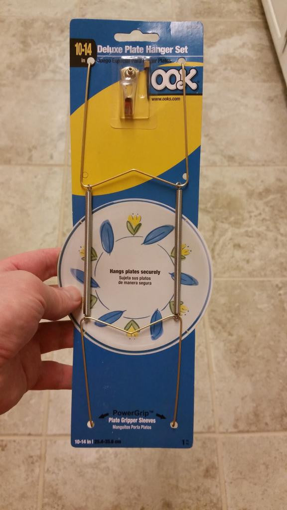 akorn mount plate hanger style